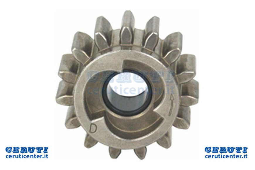 Sprocket - Original Emak - 66070436R