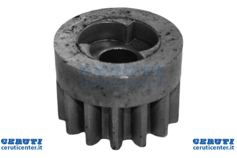 Sprocket - Original Emak - 66060537R