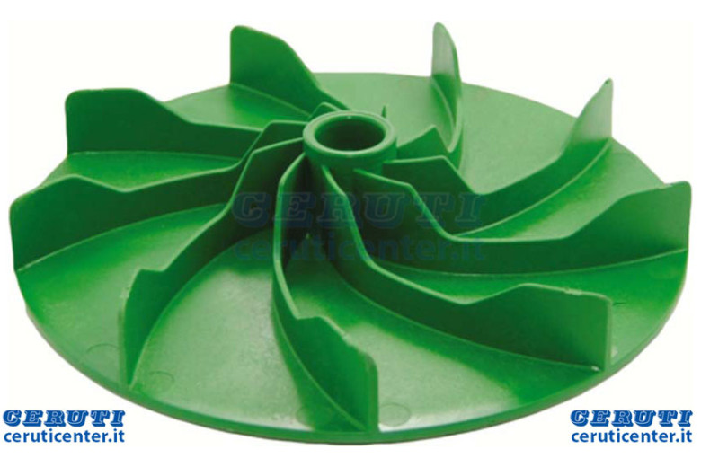 Ventilador - Original Emak - 66050005AR
