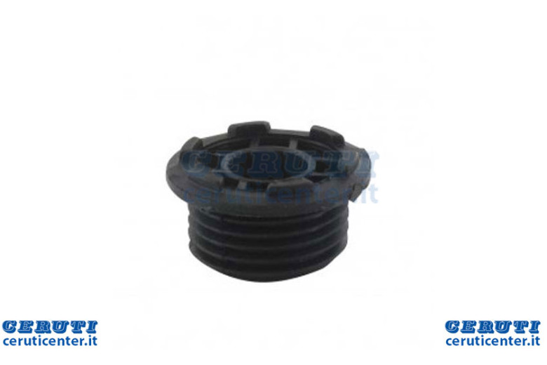 Worm Gear - Original Emak - 50050025R