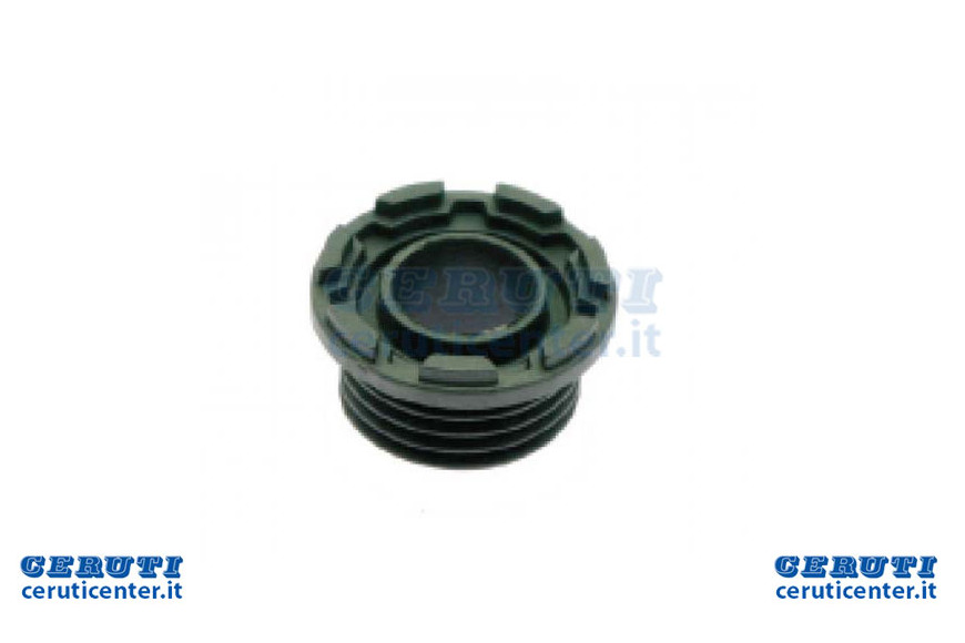 Worm Gear - Original Emak - 50070025R
