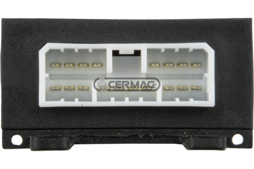 Centrale de commande Pour Goldoni - Adaptable sur 02050633 - Réf. 37006