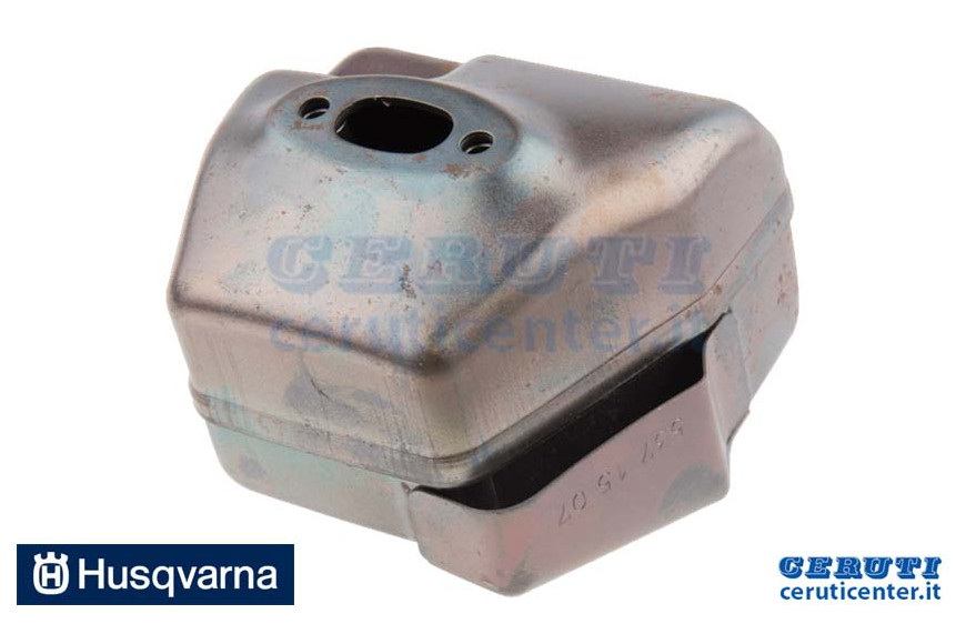 Silenciador - Original Husqvarna - 537150601