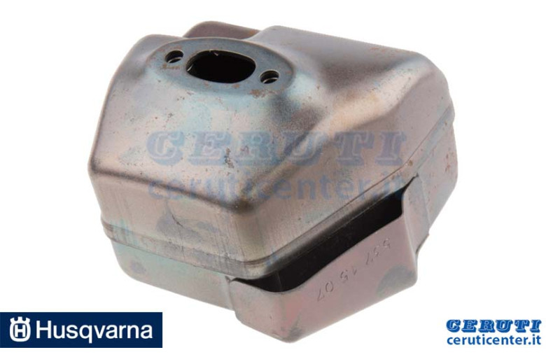 Marmitta - Originale Husqvarna - 537150601
