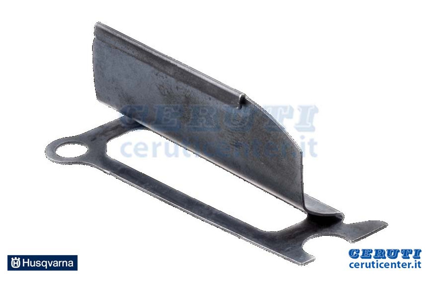Plate - Original Husqvarna - 537142301