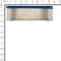 Filtro A.Ex491519(4138 Pz 4) - 399806S - 399806S - Originale Briggs & Stratton