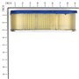 Filtro A.Ex491519(4138 Pz 4) - 399806S - 399806S - Originale Briggs & Stratton