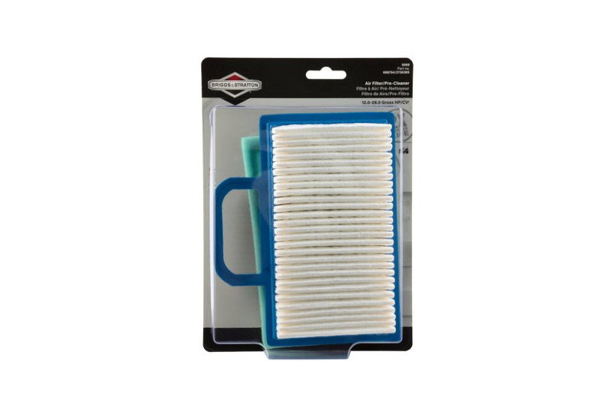 Filter-A/C Cartridge - 5069K -  Briggs & Stratton - Genuine Spare Parts