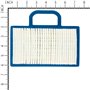Filter-A/C Cartridge - 5069K -  Briggs & Stratton - Genuine Spare Parts