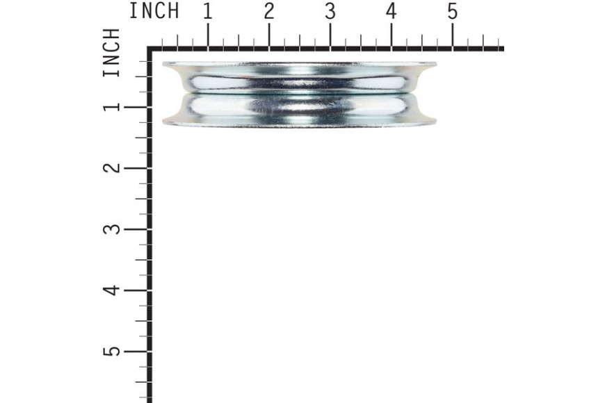 Idler Pulley - Originale Snapper - 423238MA