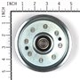 Idler Pulley - Originale Snapper - 423238MA