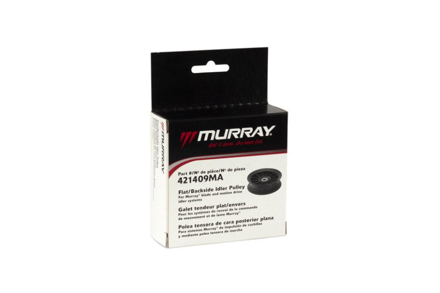 Puleggia - 421409Ma - 421409MA - Originale Briggs & Stratton