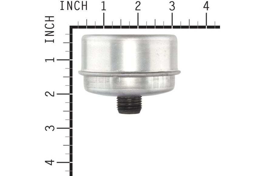 Marmitta Ex 391435 - 394569S - Originale Briggs & Stratton