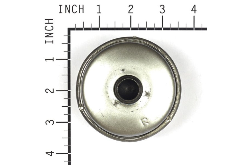 Marmitta Ex 391435 - 394569S - Originale Briggs & Stratton