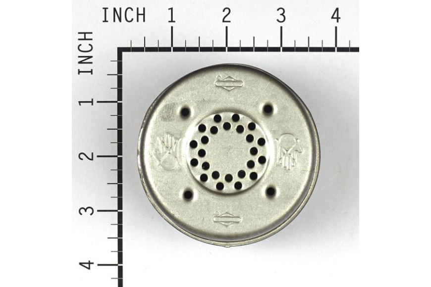 Marmitta Ex 391435 - 394569S - Originale Briggs & Stratton