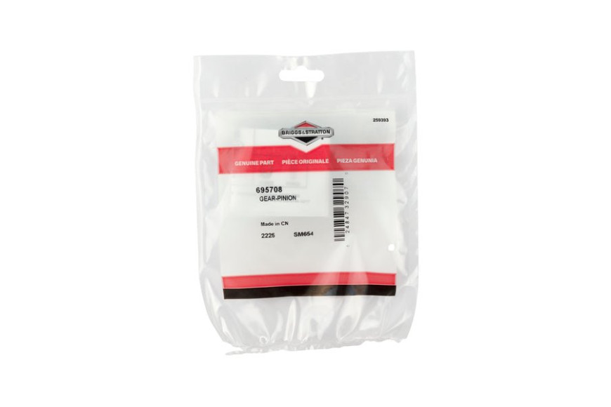 Ingr.Mot.Av.Ex 693058 Xc.Plast 4194 - 695708 - Originale Briggs & Stratton