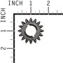 Ingr.Mot.Av.Ex 693058 Xc.Plast 4194 - 695708 - Originale Briggs & Stratton