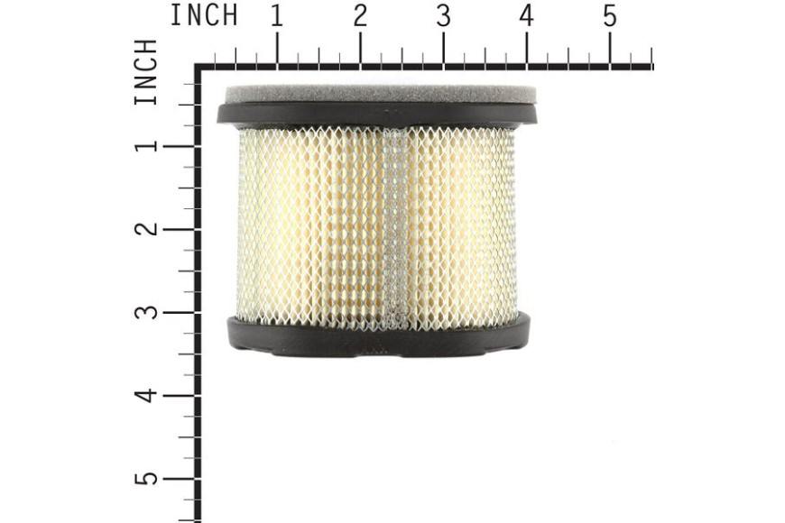 Filtro Aria Intek (4207 X 4) - 697029 - Originale Briggs & Stratton