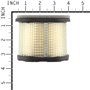 Filtro Aria Intek (4207 X 4) - 697029 - Originale Briggs & Stratton