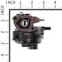 Carburetor Assembly - 84001982 -  Briggs & Stratton - Genuine Spare Parts