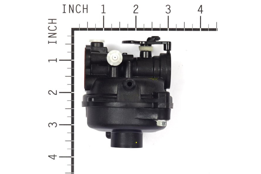 Carburetor Assembly - 84001982 - Originale Briggs & Stratton - sostituisce - 593261