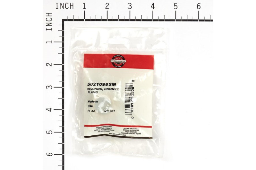 Cuscinetto Flangiato 3/4" - Originale Snapper - 5021098SM