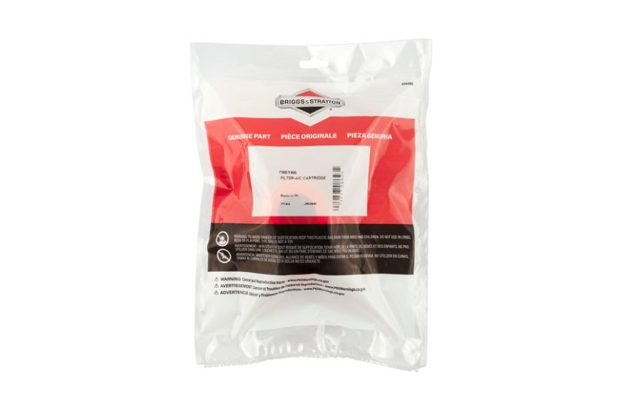 Filtro Aria - 790166 - Originale Briggs & Stratton