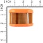 Filtro Aria - 790166 - Originale Briggs & Stratton