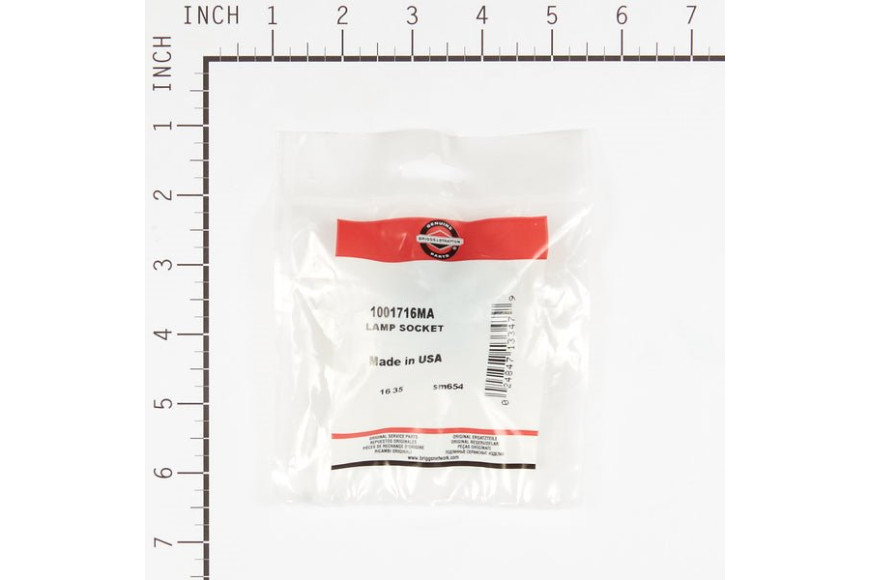 Portalampada - Originale Snapper - 1001716MA