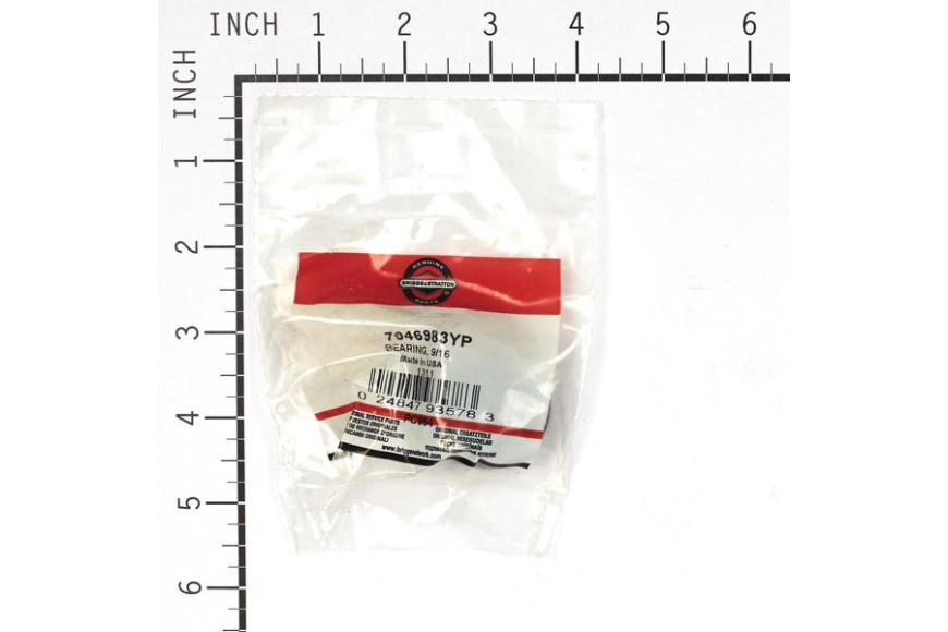 Cuscinetto 9/16'' Id - Originale Snapper - 7046983YP