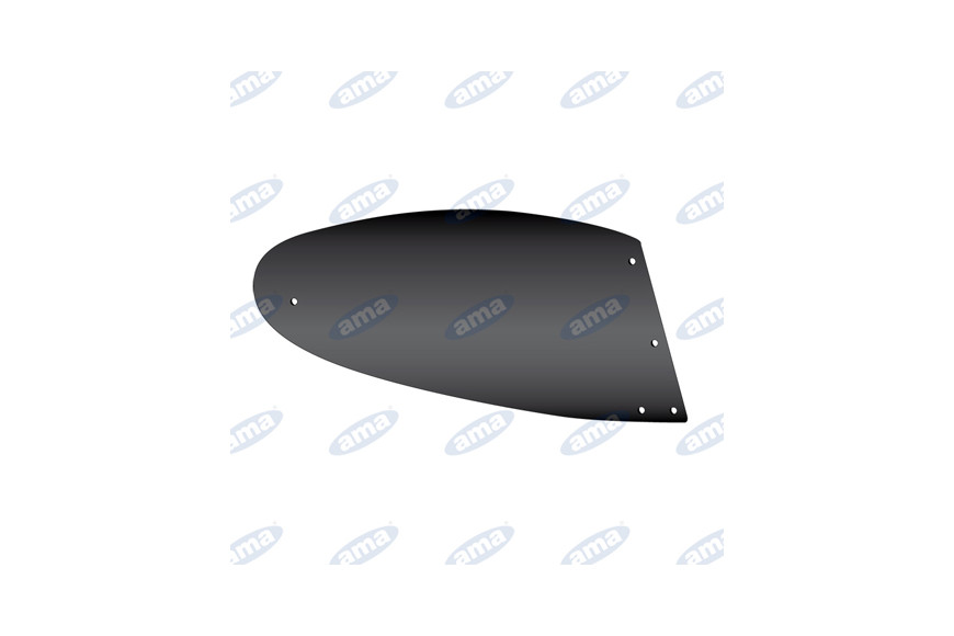 Mouldboards Left
