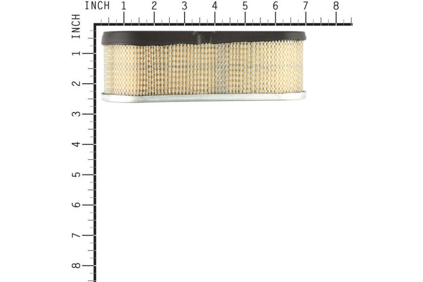 Filtro Aria (4166 X 5) - 691667 - Originale Briggs & Stratton