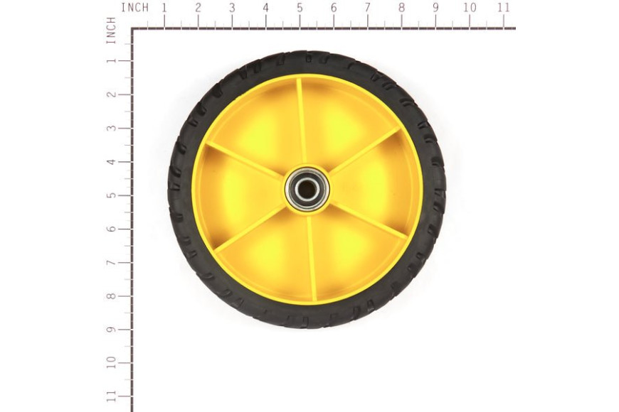 Kit, Js20/30 Fr Wheel - Originale Snapper - 7600130YP