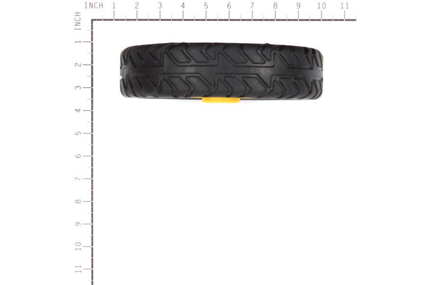 Kit, Js20/30 Fr Wheel - Originale Snapper - 7600130YP