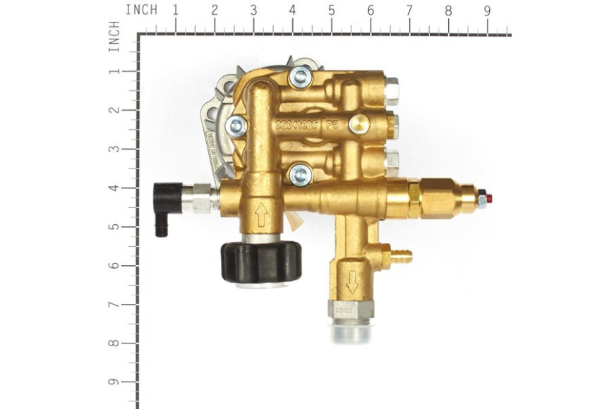 Pump - 317054GS -  Briggs & Stratton - Genuine Spare Parts
