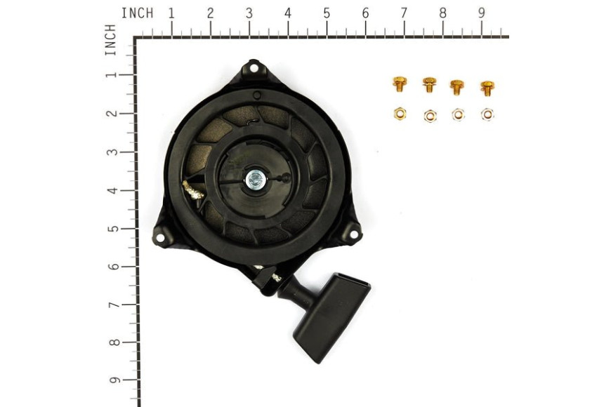 Avviatore - 690101 - Originale Briggs & Stratton