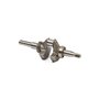 Albero Motore - 557137 - Originale Briggs & Stratton - sostituisce - 555620