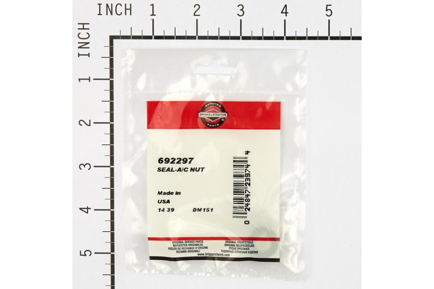 Dado Ex 281051 - 692297 - Originale Briggs & Stratton