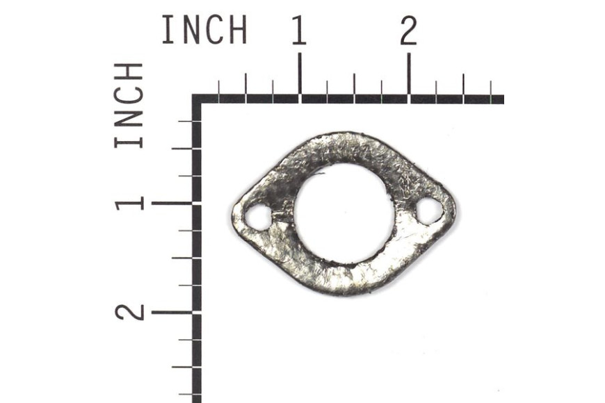 Gasket-Exhaust - 691893 -  Briggs & Stratton - Genuine Spare Parts