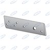 Placa frontal derecha