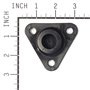Flangia Supporto Fresa - Originale Snapper - 9517MA