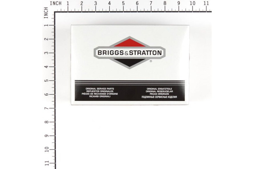 Cover-Rocker - 595245 -  Briggs & Stratton - Genuine Spare Parts