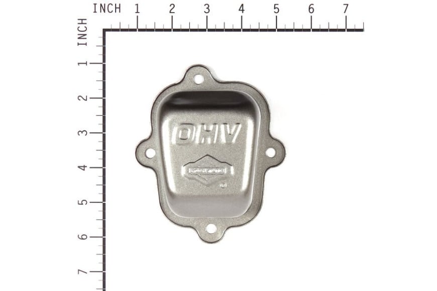 Coperchio-Bilanciere - 595245 - Originale Briggs & Stratton - sostituisce - 499924