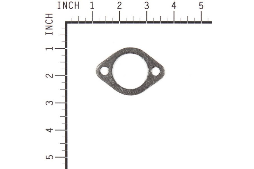 Collettore Marmitta Motori Serie 21 E 31 Ohv  - 796002 - Originale Briggs & Stratton