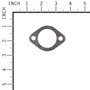 Collettore Marmitta Motori Serie 21 E 31 Ohv  - 796002 - Originale Briggs & Stratton