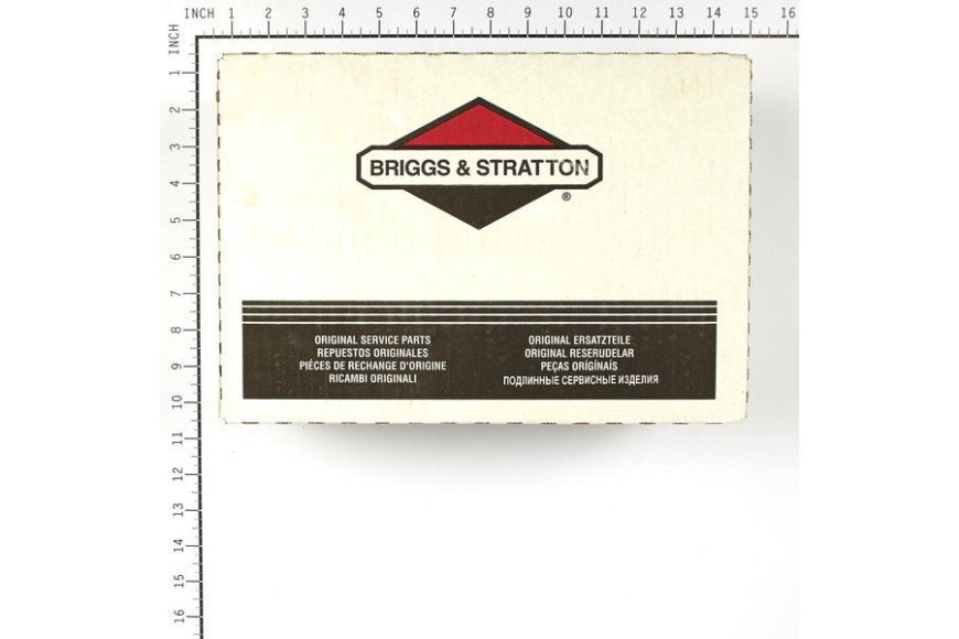 Serbatoio Ex 493337 - 691993 - Originale Briggs & Stratton