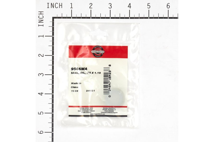 Paraolio .75X1.19 - Originale Snapper - 9566MA