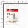 Paraolio .75X1.19 - Originale Snapper - 9566MA