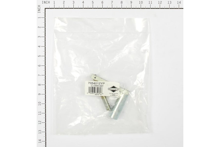 (C) Crank Assy. - Originale Snapper - 7054012YP