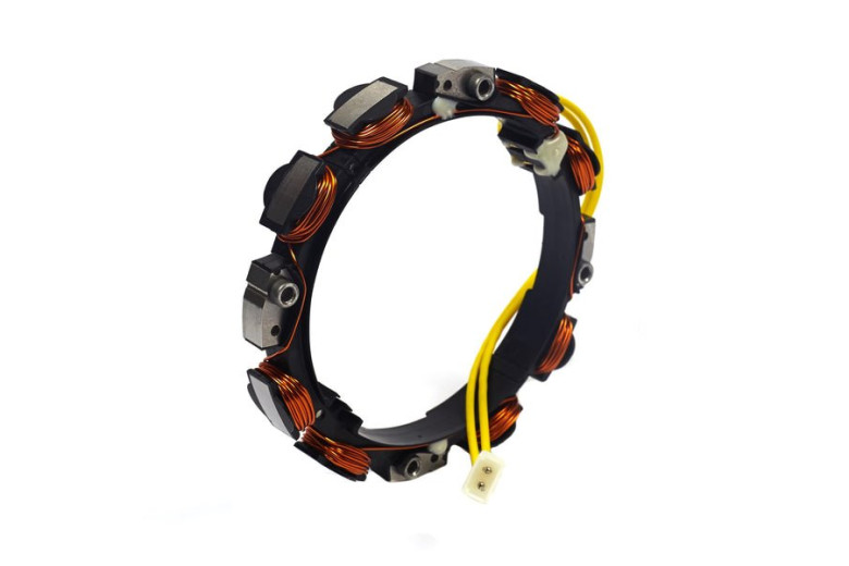 Alternatore 10/16Amp Ex 696458 - 592830 - Originale Briggs & Stratton